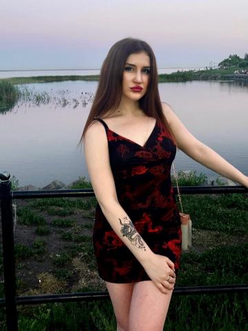 Анкета проститутки Любовь, 25 лет